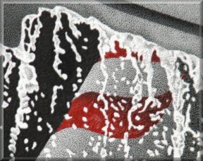 Tail of the Deep-Humpback Whale